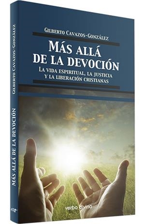 MAS ALLA DEVOCION | 9788499459806 | CAVAZOS-GONZALEZ, GILBERTO