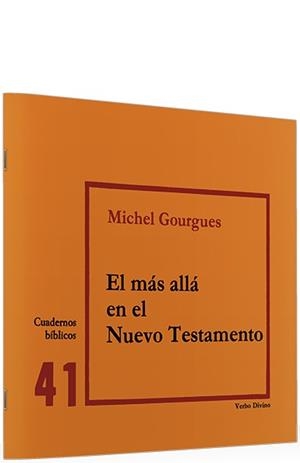 MAS ALLA EN NUEVO TESTAMENTO | 9788471513465 | GOURGUES, MICHEL