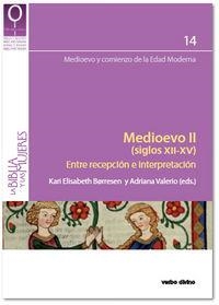 MEDIOEVO II (S.XII XV) | 9788499452425 | ELISABETH BØRRESEN, KARI