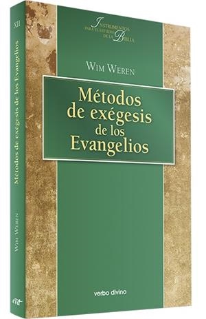 METODOS EXEGESIS EVANGELIOS | 9788481695311 | J. C. WEREN, WIM