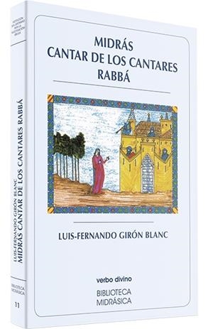 MIDRAS CANTAR CANTARES RABBAH | 9788471518057 | FERNANDO GIRON BLANC, LUIS