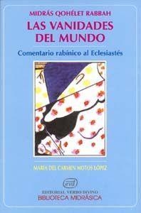 MIDRAS QOHELET RABBAH. VANIDADES MUNDO | 9788481694536 | DEL CARMEN MOTOS LOPEZ, Mª