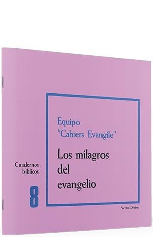 MILAGROS EVANGELIO | 9788471511126 | EQUIPO CAHIERS EVANGILE