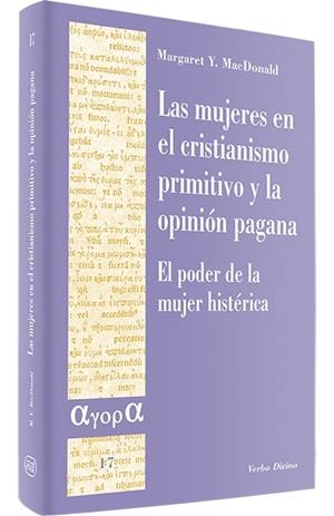MUJERES EN CRISTIANISMO PRIMITIVO OPINION PAGANA | 9788481696509 | Y. MACDONALD, MARGARET