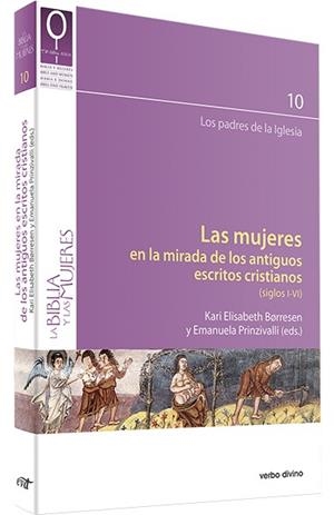 MUJERES EN LA MIRADA DE LOS ANTIGUOS ESCRITOS CRISTIANOS | 9788490730041 | BORRESE, KARI ELISABETH