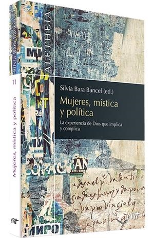 MUJERES MÍSTICA Y POLÍTICA | 9788490732816 | BARA BANCEL, SILVIA