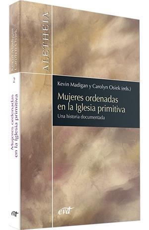 MUJERES ORDENADAS EN IGLESIA PRIMITIVA | 9788481693751 | OSIEK, CAROLYN