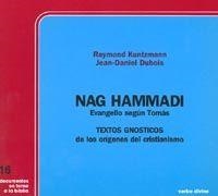 NAG HAMMADI : EVANGELIO SEGUN TOMAS | 9788471515858 | KUNTZMANN, RAYMOND