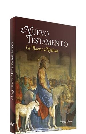 NUEVO TESTAMENTO. BUENA NOTICIA | 9788499452760 | DE FUENTERRABIA, FELIPE