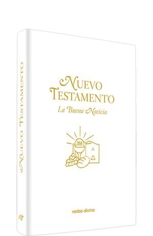 NUEVO TESTAMENTO. BUENA NOTICIA PRIMERA COMUNION | 9788499452883 | DE FUENTERRABIA, FELIPE