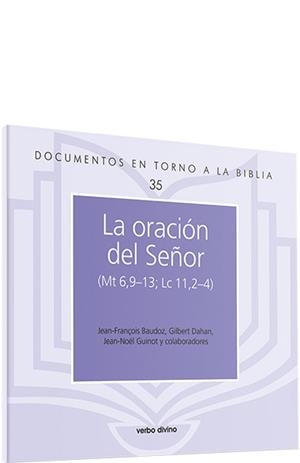 ORACION SEÑOR | 9788481698633 | DAHAN, GILBERT
