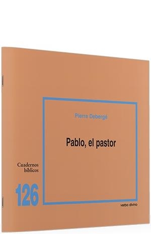 PABLO, PASTOR | 9788481696790 | DEBERGE, PIERRE