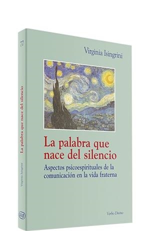 PALABRA QUE NACE SILENCIO | 9788481696059 | ISINGRINI, VIRGINIA