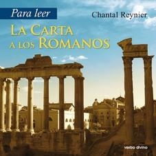 PARA LEER CARTA A ROMANOS | 9788499452685 | REYNIER, CHANTAL