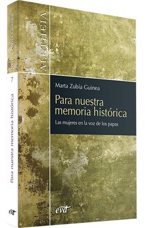PARA NUESTRA MEMORIA HISTORICA | 9788499452050 | ZUBIA GUINEA, MARTA