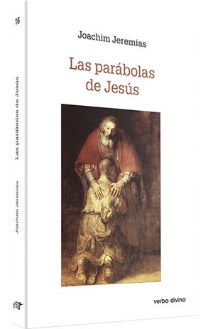 PARABOLAS JESUS | 9788481692129 | JEREMIAS, JOACHIM