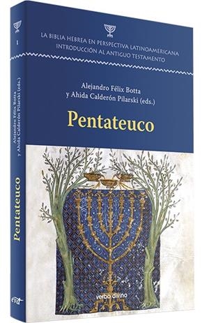PENTATEUCO | 9788490730744 | FÉLIX BOTTA, ALEJANDRO / CALDERON PILARSKI, AHIDA