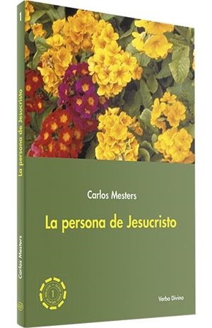 PERSONA JESUCRISTO | 9788481696202 | MESTERS, CARLOS