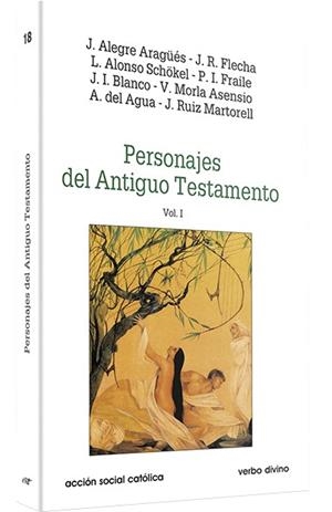 PERSONAJES ANTIGUO TESTAMENTO | 9788481692679 | ROMAN FLECHA ANDRES, JOSE