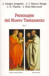 PERSONAJES NUEVO TESTAMENTO | 9788481694345 | ROMAN FLECHA ANDRES, JOSE