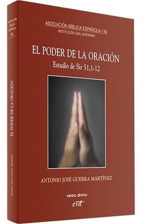 PODER ORACION | 9788481699814 | JOSE GUERRA MARTINEZ, ANTONIO