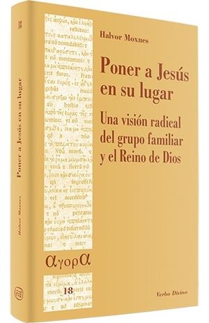 PONER A JESUS EN SU LUGAR | 9788481696738 | MOXNES, HALVOR