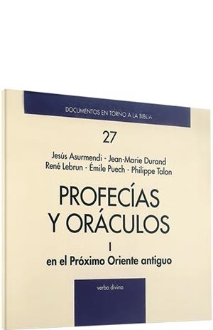 PROFECIAS ORACULOS | 9788481691504 | PUECH, EMILE
