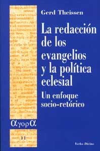 REDACCION EVANGELIOS POLITICA ECLESIAL | 9788481695083 | THEIBEN, GERD