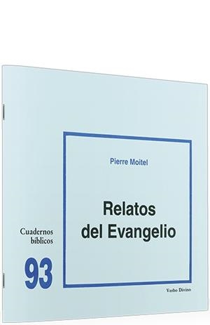 RELATOS EVANGELIO | 9788481691733 | MOITEL, PIERRE