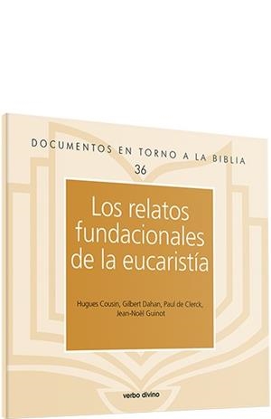 RELATOS FUNDACIONALES EUCARISTIA | 9788481699371 | COUSIN, HUGUES