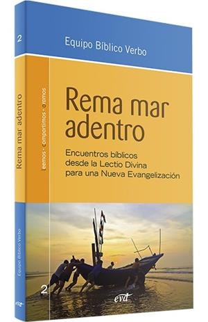 REMA MAR ADENTRO | 9788499456294 | EQUIPO BÍBLICO VERBO