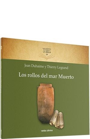 ROLLOS MAR MUERTO | 9788499451794 | DUHAIME, JEAN