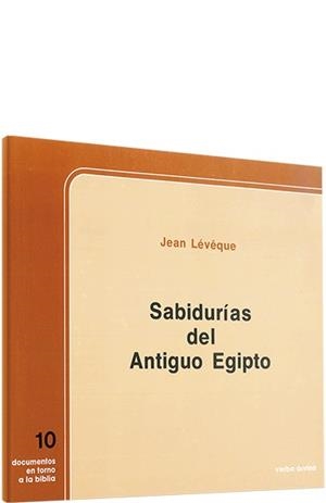 SABIDURIAS ANTIGUO EGIPTO | 9788471513908 | LEVEQUE, JEAN