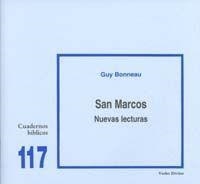 SAN MARCOS NUEVAS LECTURAS | 9788481695304 | BONNEAU, GUY