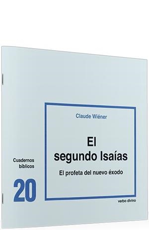 SEGUNDO ISAIAS | 9788471512284 | WIENER, CLAUDE