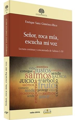SEÑOR, ROCA MÍA, ESCUCHA MI VOZ | 9788490730706 | SANZ GIMÉNEZ-RICO, ENRIQUE