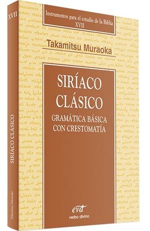SIRIACO CLASICO | 9788481693911 | MURAOKA, TAKAMITSU