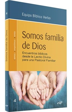 SOMOS FAMILIA DIOS | 9788490730546 | EQUIPO BÍBLICO VERBO