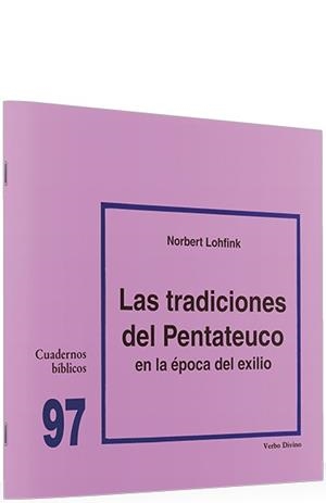 TRADICIONES PENTATEUCO EN LA ÉPOCA DEL EXILIO | 9788481692242 | LOHFINK, NORBERT