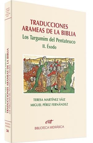 TRADUCCIONES ARAMEAS BIBLIA | 9788499451831 | MARTINEZ SAIZ, TERESA