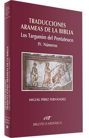 TRADUCCIONES ARAMEAS DE LA BIBLIA | 9788490732298 | PÉREZ FERNÁNDEZ, MIGUEL