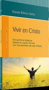VIVIR EN CRISTO | 9788490735084 | EQUIPO BÍBLICO VERBO
