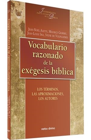 VOCABULARIO RAZONADO EXEGESIS BIBLICA | 9788481697216 | SKA, JEAN-LOUIS