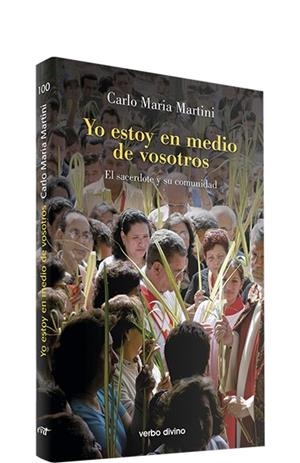 YO ESTOY EN MEDIO VOSOTROS. | 9788499451862 | MARIA MARTINI, CARLO