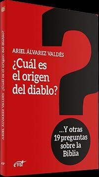 ¿CUÁL ES EL ORIGEN DEL DIABLO? | 9788490736265 | ÁLVAREZ VALDÉS, ARIEL