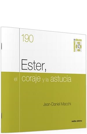 ESTER, EL CORAJE Y LA ASTUCIA | 9788490735978 | MACCHI , JEAN-DANIEL