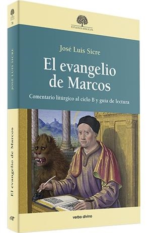 EVANGELIO DE MARCOS, EL | 9788490736449 | SICRE DÍAZ, JOSÉ LUIS