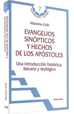 EVANGELIOS SINÓPTICOS Y HECHOS DE LOS APÓSTOLES | 9788490736999 | GRILLI , MASSIMO