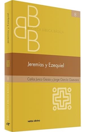 JEREMÍAS Y EZEQUIEL | 9788490736760 | GARCÍA GUEVARA, JORGE