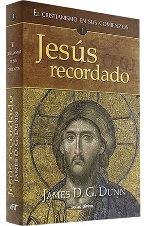 JESÚS RECORDADO | 9788490736586 | DUNN, JAMES D. G.